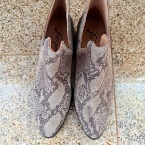 Free People Wayward Western Boots